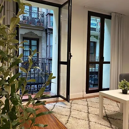 Precioso En Pleno Casco Viejo 빌바오