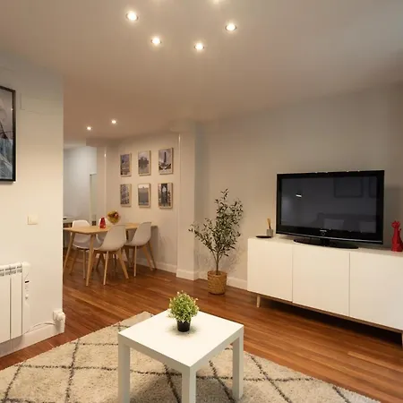 Precioso En Pleno Casco Viejo Appartement Bilbao