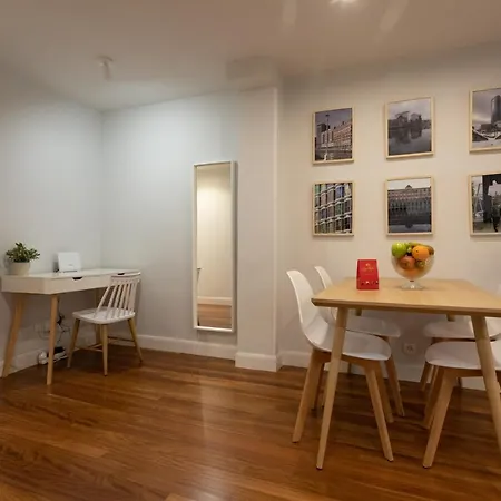 Precioso En Pleno Casco Viejo 빌바오