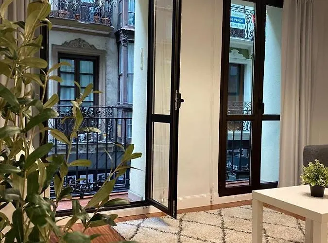 Precioso En Pleno Casco Viejo 毕尔巴鄂