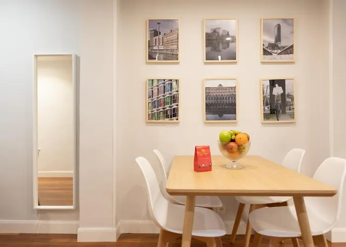 Precioso En Pleno Casco Viejo 毕尔巴鄂