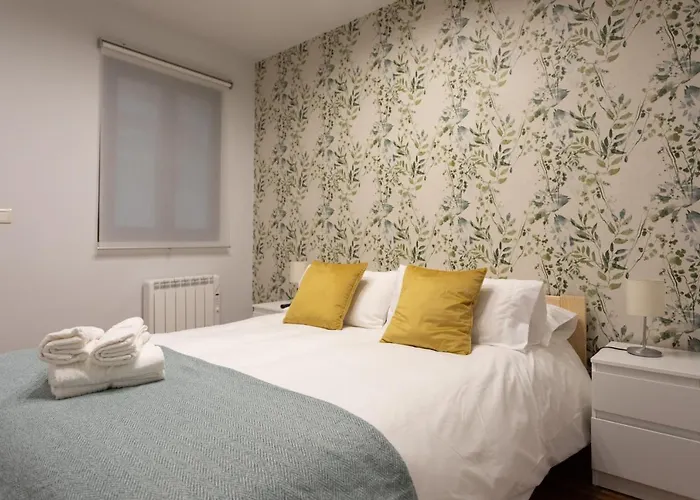 Precioso En Pleno Casco Viejo 公寓