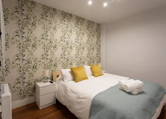 Precioso En Pleno Casco Viejo 毕尔巴鄂