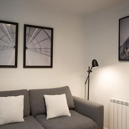 Precioso En Pleno Casco Viejo Appartement Bilbao