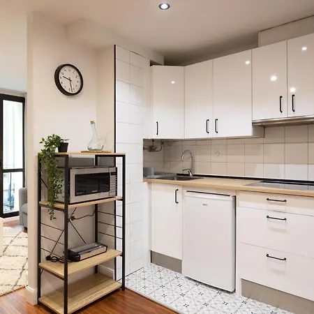 Precioso En Pleno Casco Viejo Appartement