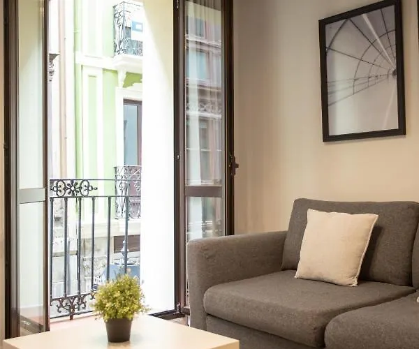 Precioso En Pleno Casco Viejo Bilbao