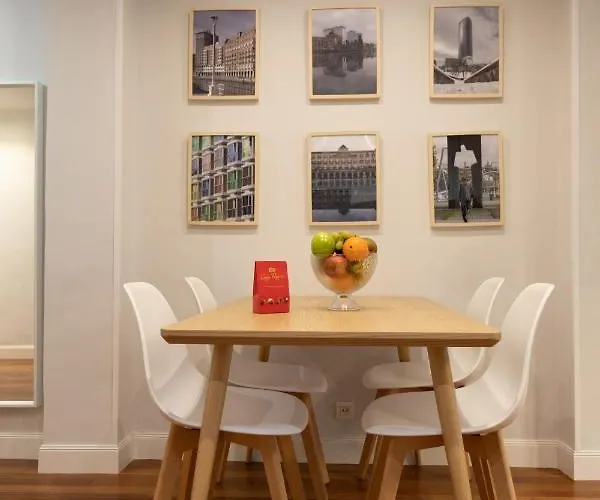 Appartement Precioso En Pleno Casco Viejo