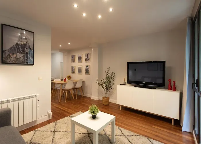 Precioso En Pleno Casco Viejo Appartement Bilbao