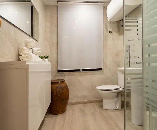 Appartement Precioso En Pleno Casco Viejo Bilbao