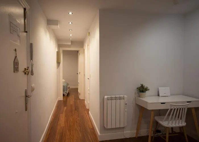 Precioso En Pleno Casco Viejo Appartement *